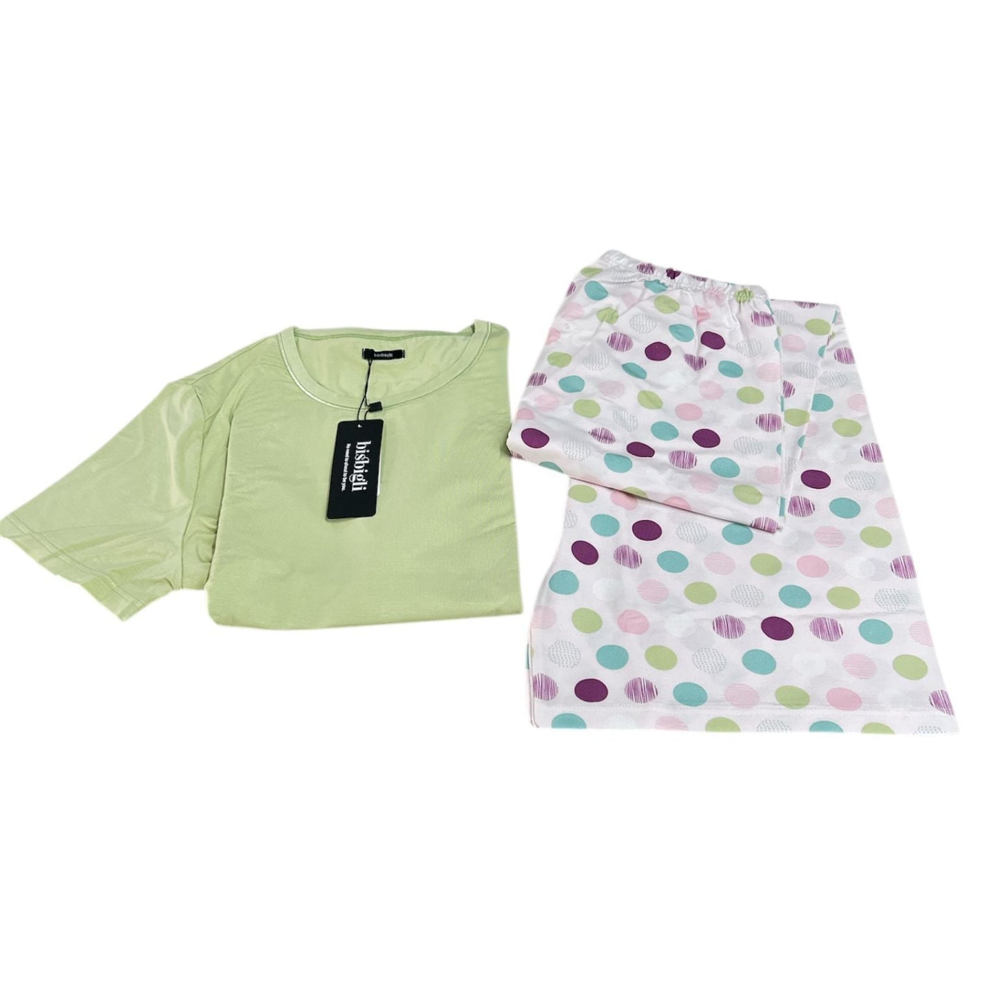 Pigiama Donna Primavera/Estate Bisbigli BR103635