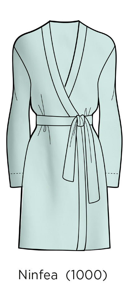 Vestaglia Donna Liu Jo DL0051 52
