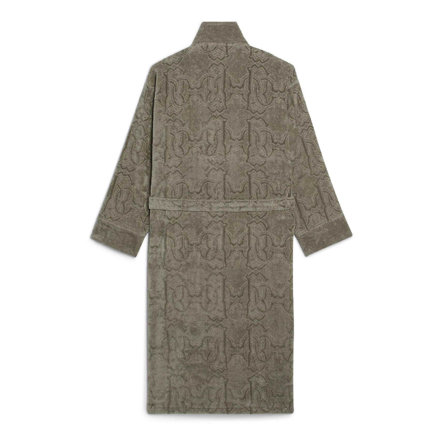 Accappatoio Roberto Cavalli Logo Cappuccio XXL Spugna di Cotone - The King Luxury