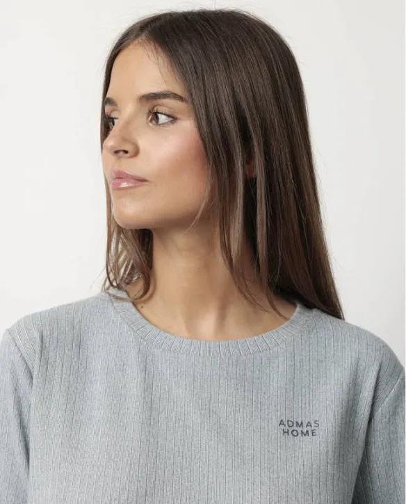 Pigiama Donna Admas 63629 – Autunno/Inverno – In Caldo Cotone