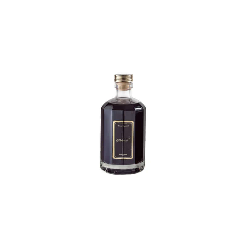 Profumatore bottiglia 250 ML Melaverde Demetra  Vetro