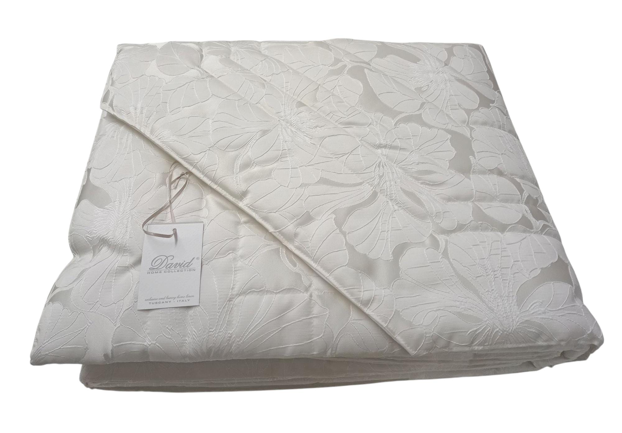 Trapuntino David Reims Matrimoniale Jacquard