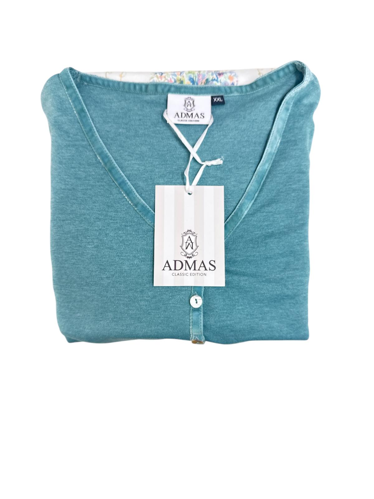 Pigiama Donna Admas 63595 – Autunno/Inverno – In Caldo Cotone