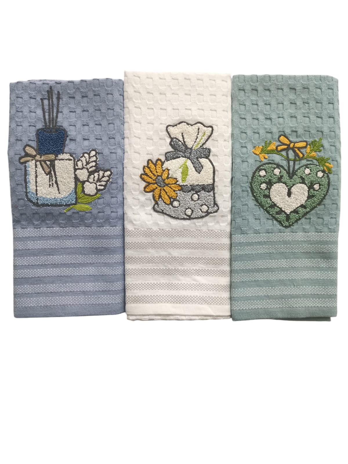 Strofinacci Vingi Sanremo 50x70 cm Cotone