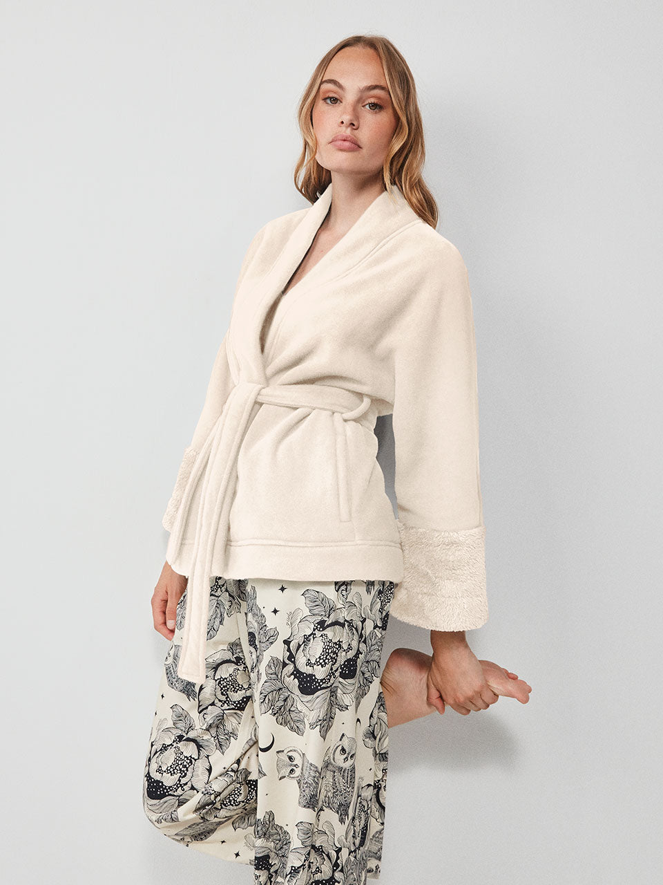 Vestaglia Donna Gisela 2/20184U L/XL