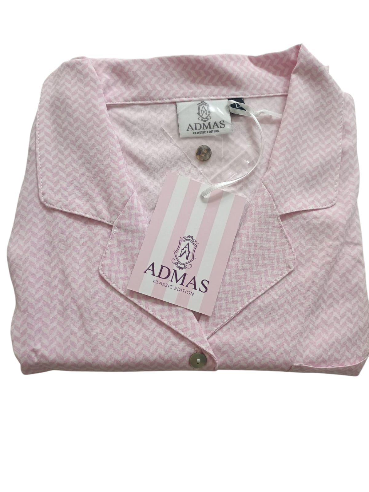 Pigiama Donna Primavera/Estate Admas 62607-0