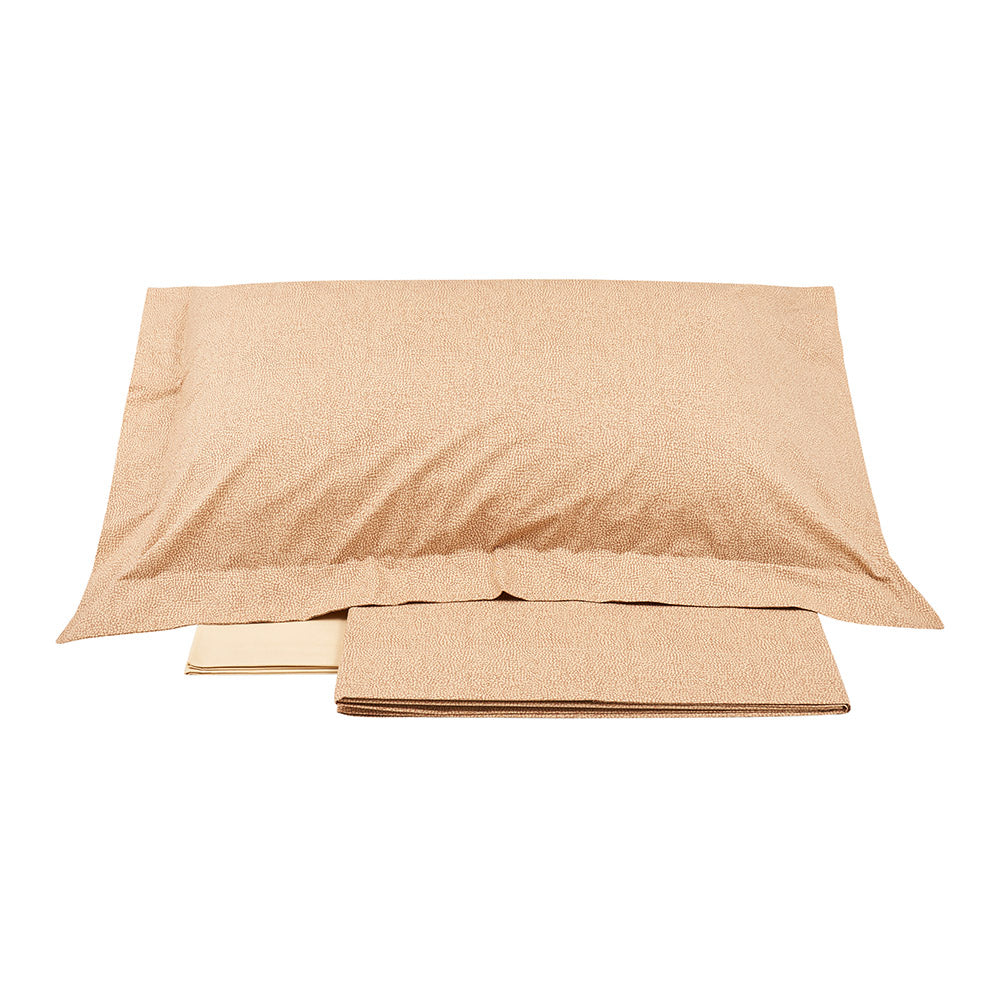 Completo Lenzuola Borbonese Oplà Matrimoniale Raso di Cotone