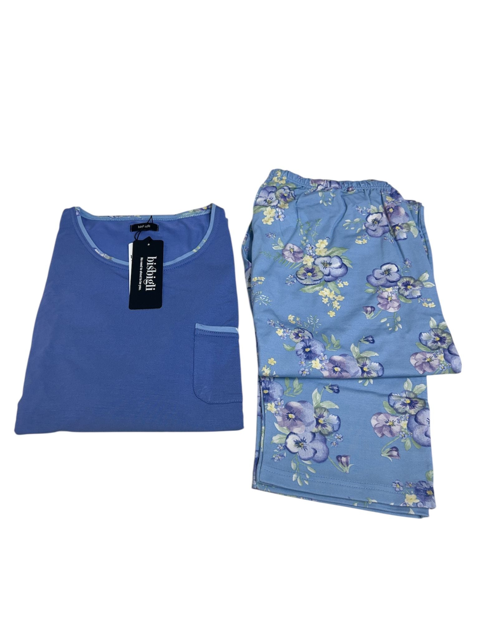 Pigiama Donna Primavera/Estate Bisbigli BR103640