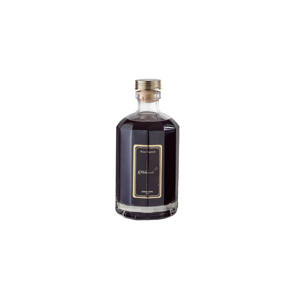 Profumatore bottiglia 500 ML Melaverde Demetra  Vetro