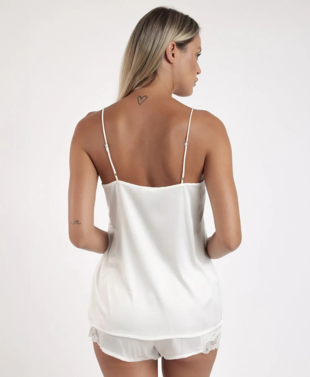 Pigiama Donna Primavera/Estate Admas 63099-0 S