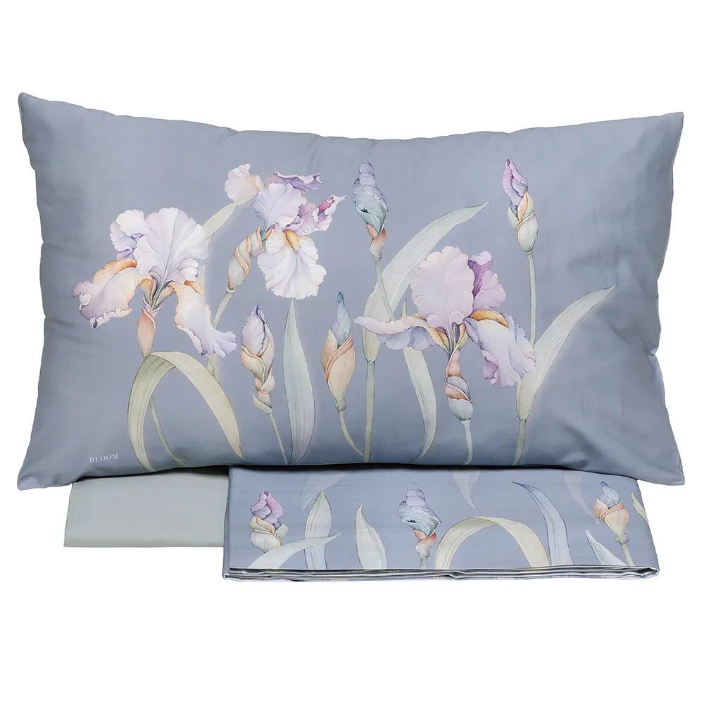 Completo Lenzuola Tessitura Randi Lily  Raso