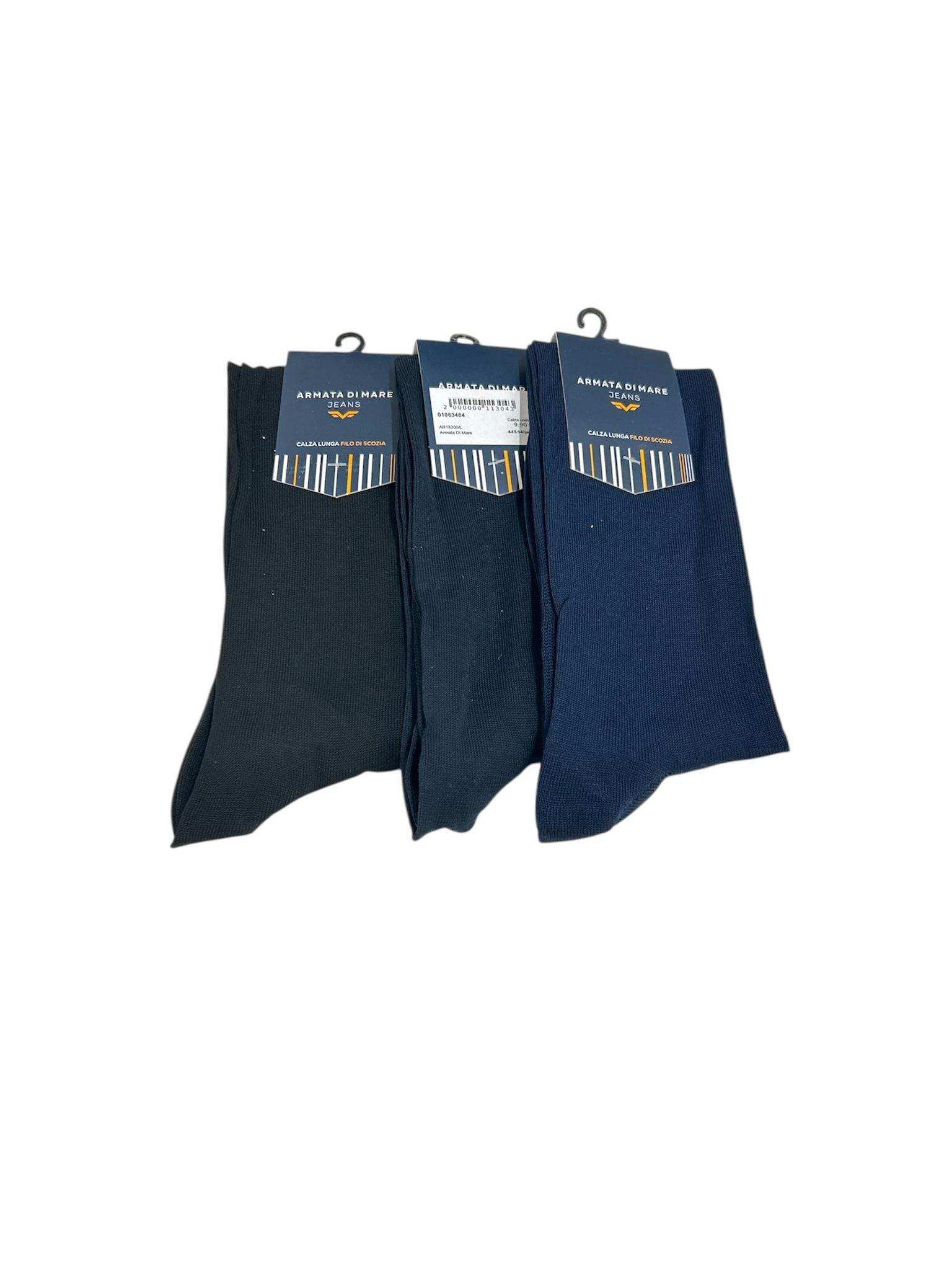 Calza uomo Armata Di Mare AR18200/L  Filo Scozia