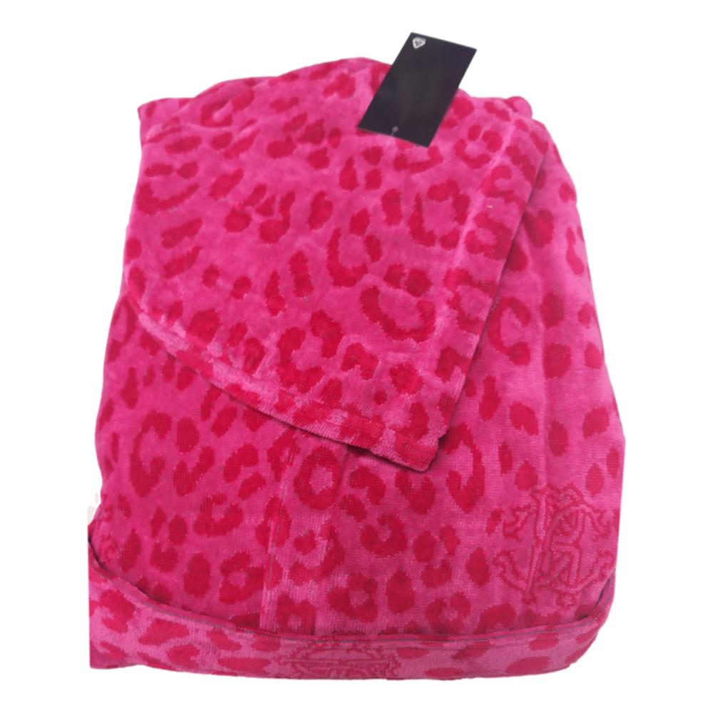 Accappatoio Roberto Cavalli Leo L/XL Spugna di Cotone