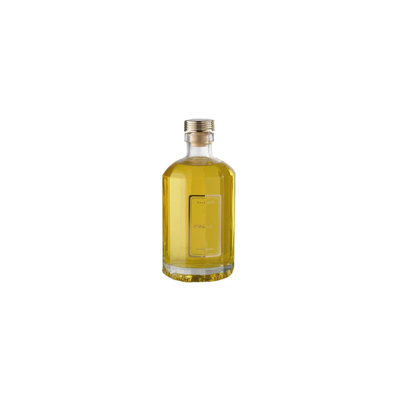 Profumatore bottiglia 250 ML Melaverde Demetra  Vetro
