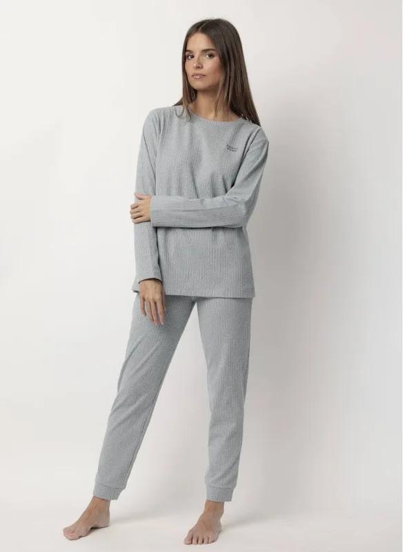 Pigiama Donna Admas 63655 – Autunno/Inverno – In Caldo Cotone