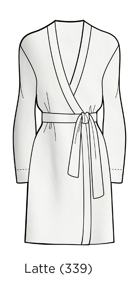 Vestaglia Donna Liu Jo DL0051 52