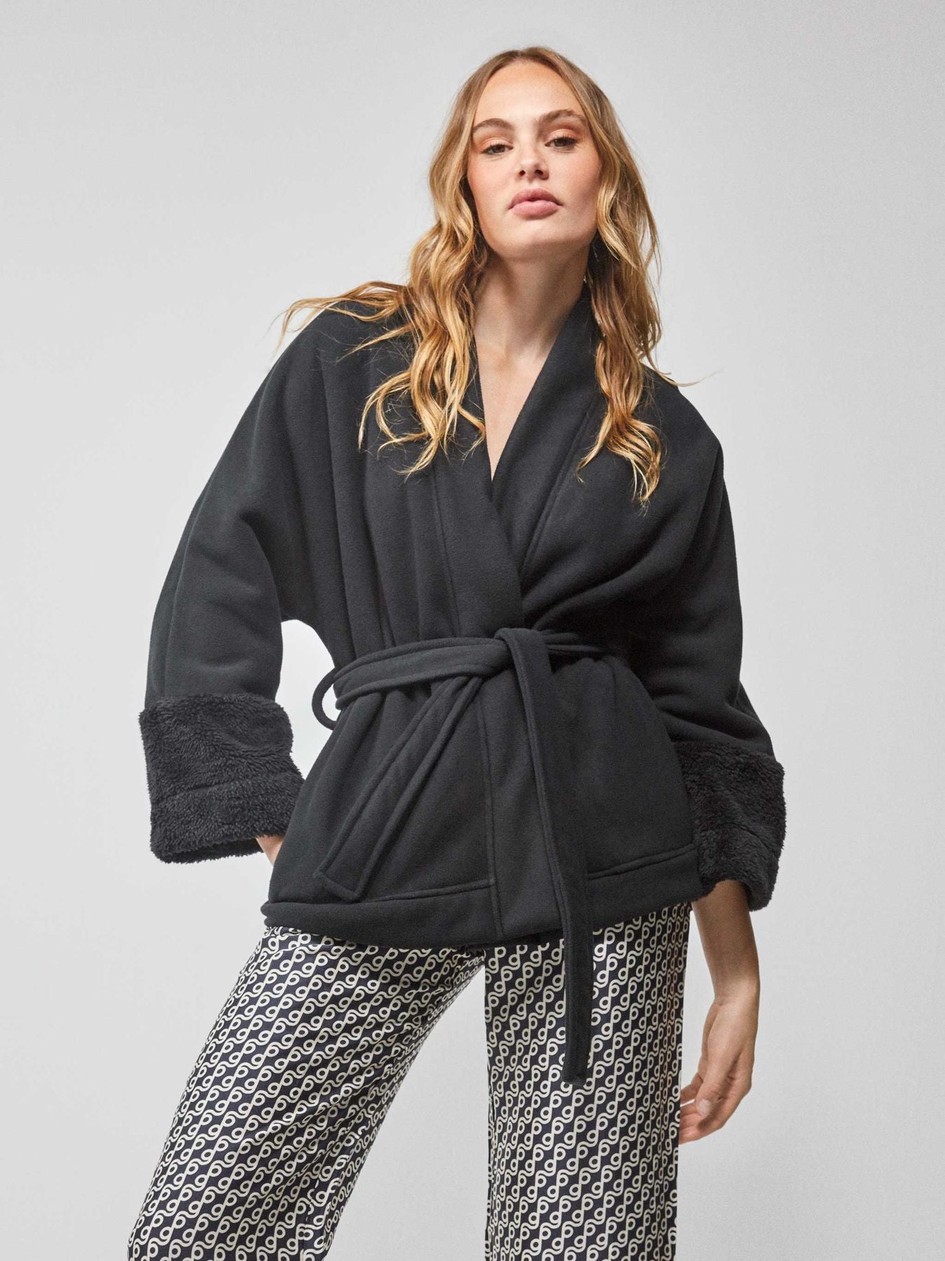 Vestaglia Donna Gisela 2/20184U L/XL