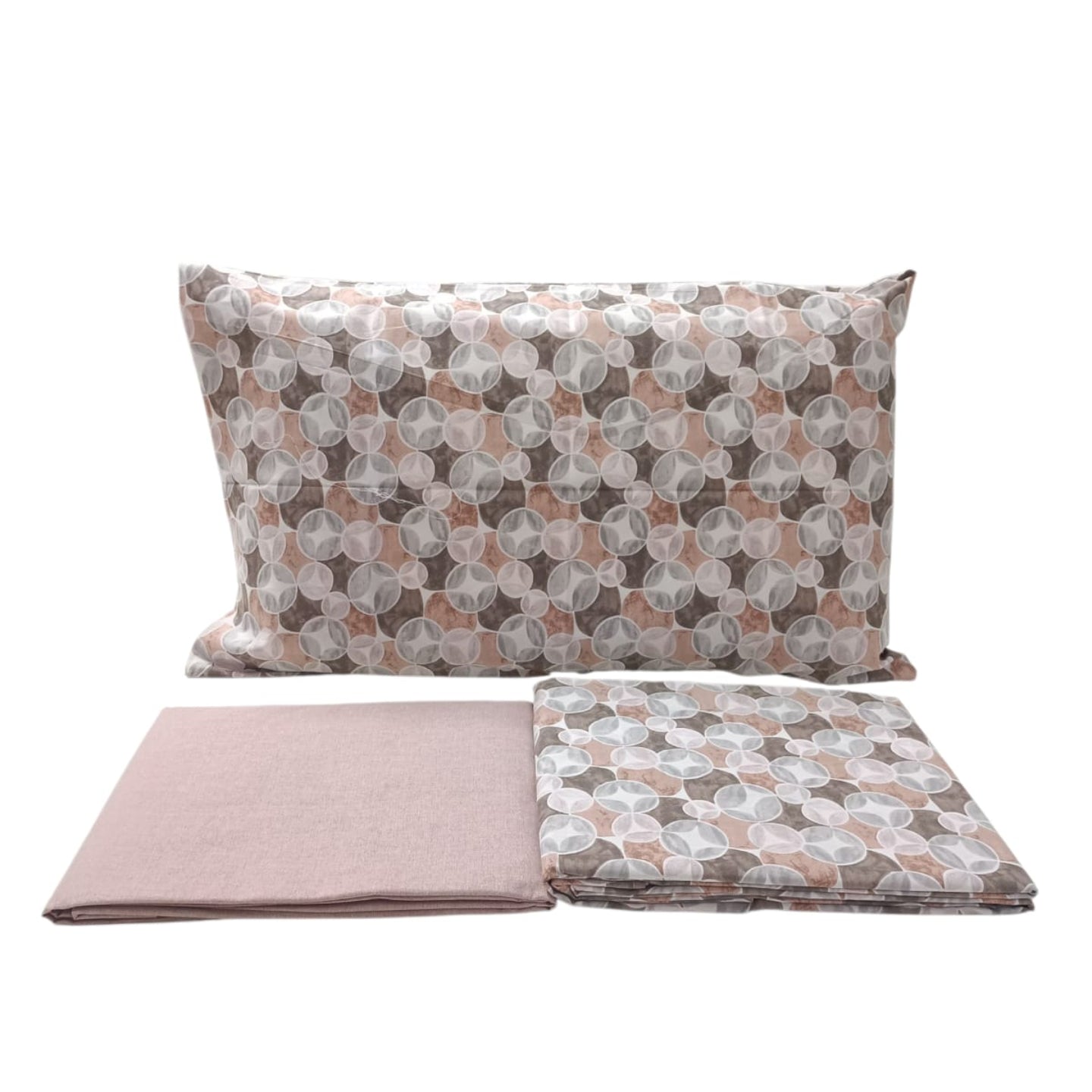 Completo Lenzuola Mae' Via Roma 60 Sailor Matrimoniale Percalle di Cotone