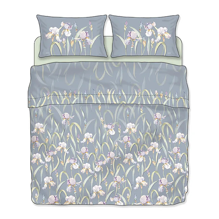 Completo Lenzuola Tessitura Randi Lily  Raso