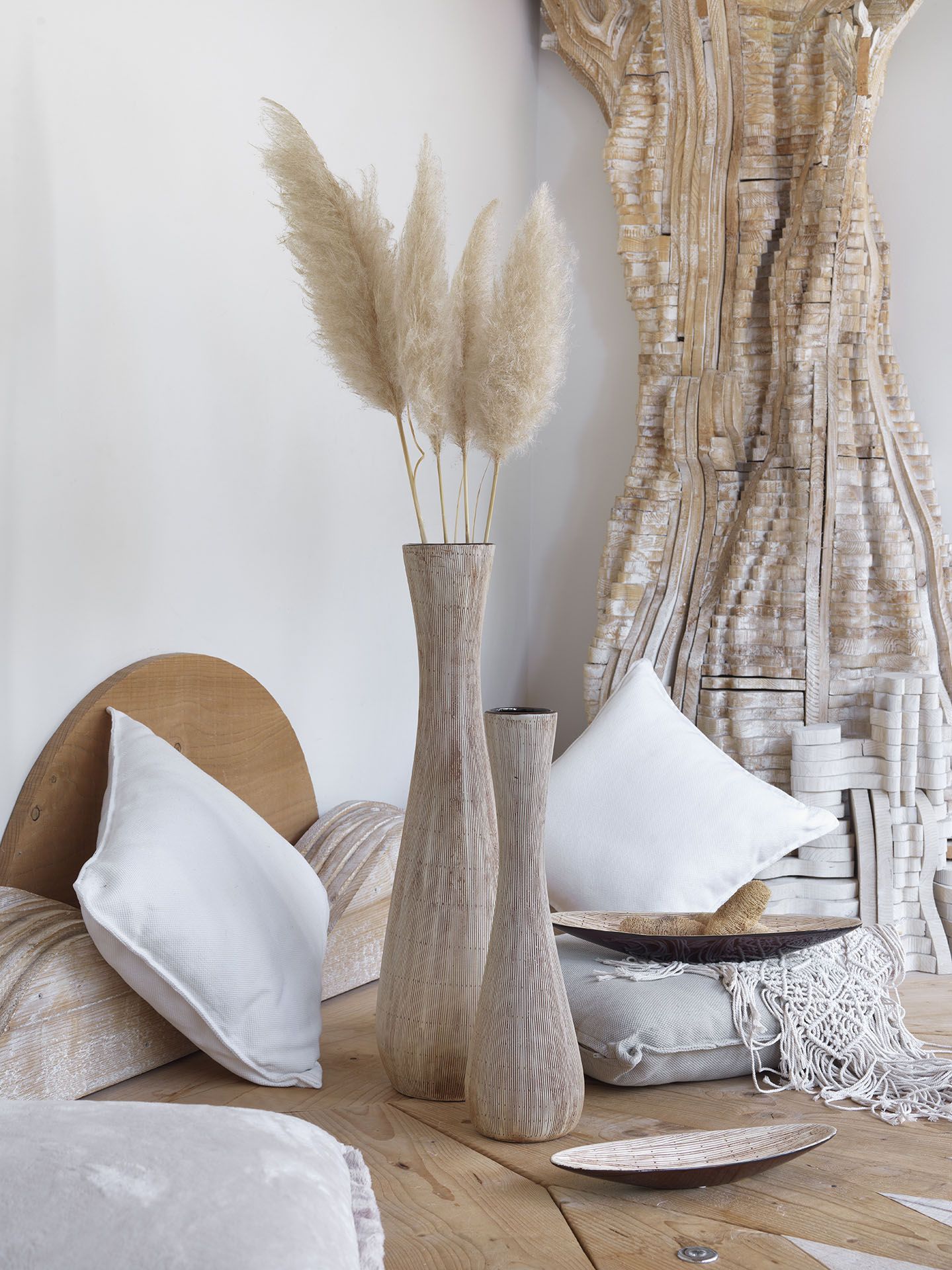 Centrotavola Matera Evviva 4879 – Ovale in Ceramica Artigianale