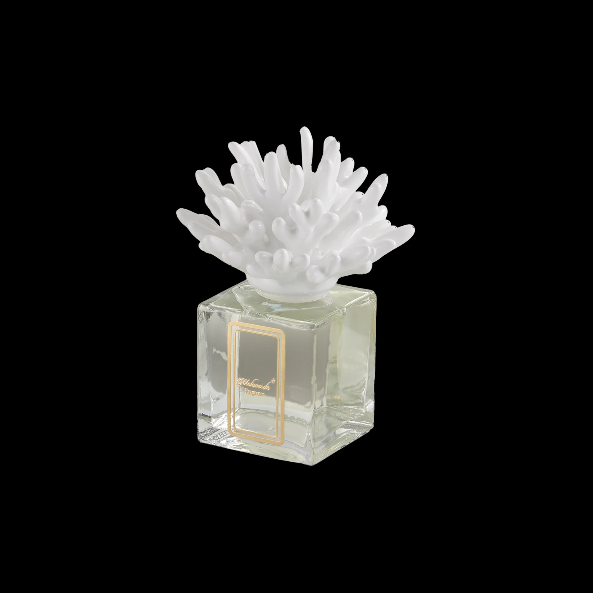 Profumatore 250 ML Melaverde Corallo  Porcellana