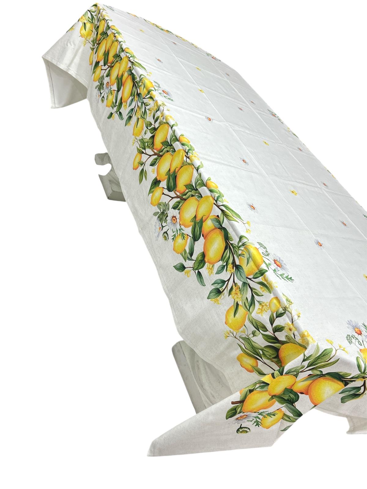 Tovaglia Maè Via Roma 60 Dublino – Diverse Misure in Microresinato Made in Italy