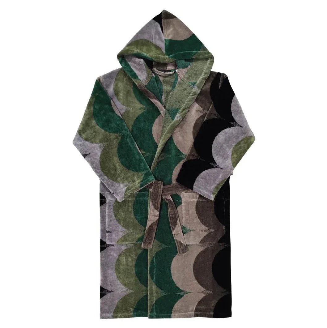 Accappatoio Madrid S/M Mirabello Carrara Spugna Cotone - The King Luxury