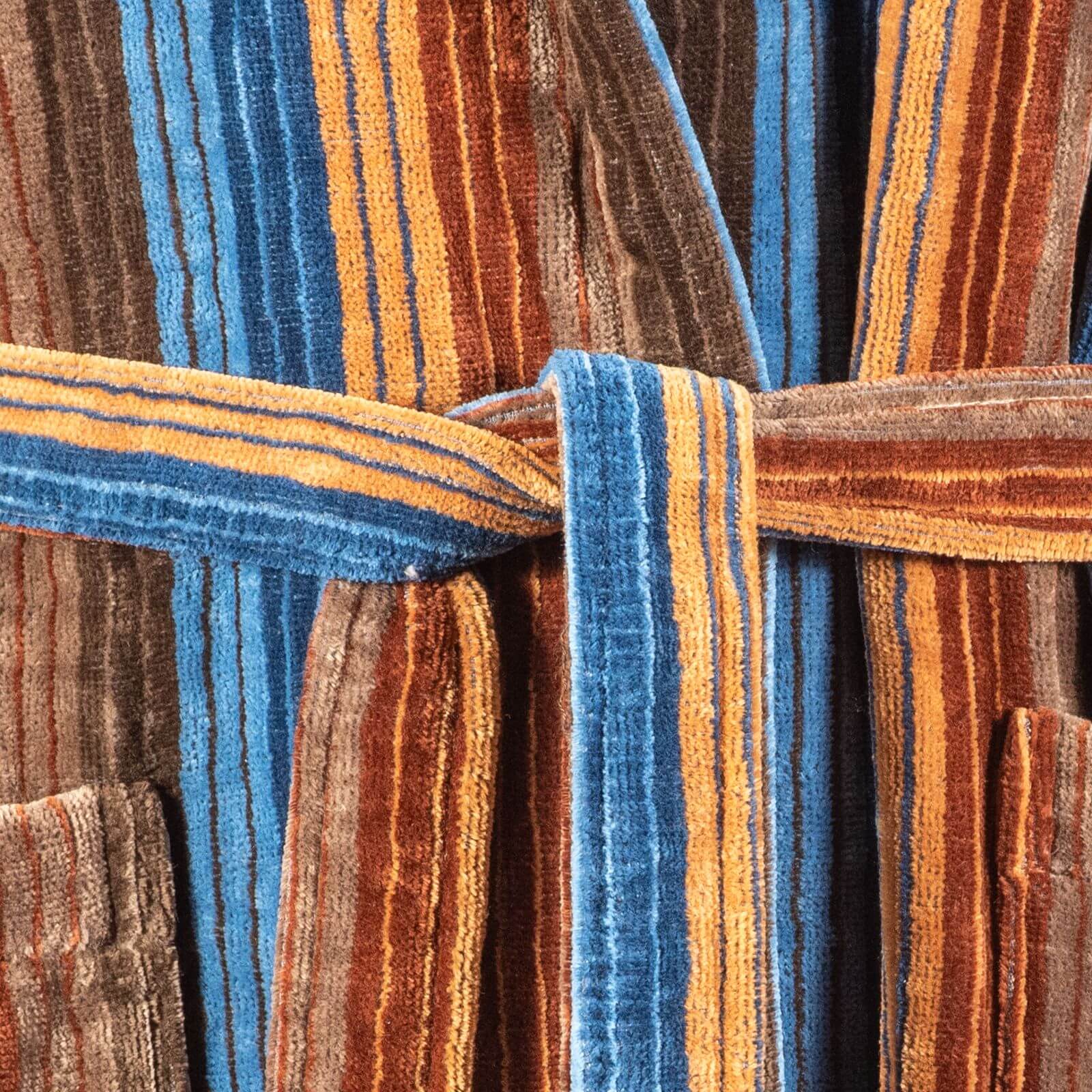 Accappatoio New York S/M Carrara Spugna Cotone - The King Luxury