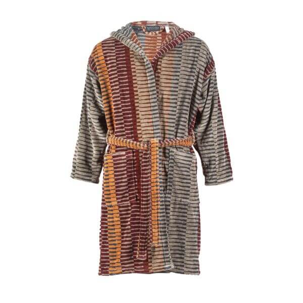 Accappatoio Victory Boulevard S/M Carrara Spugna Cotone - The King Luxury