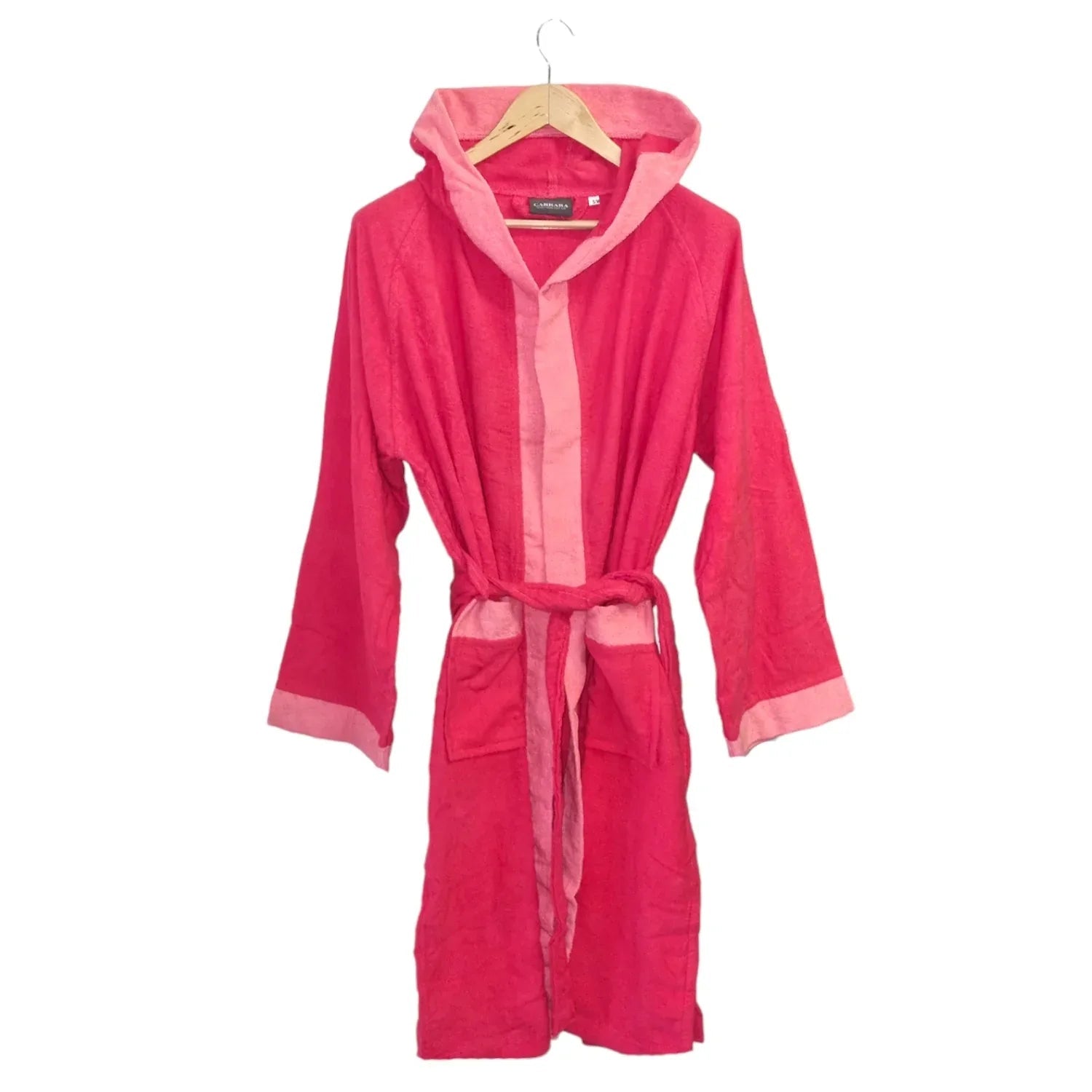 Accappatoio Voyage L/XL Carrara Microspugna Cotone - The King Luxury