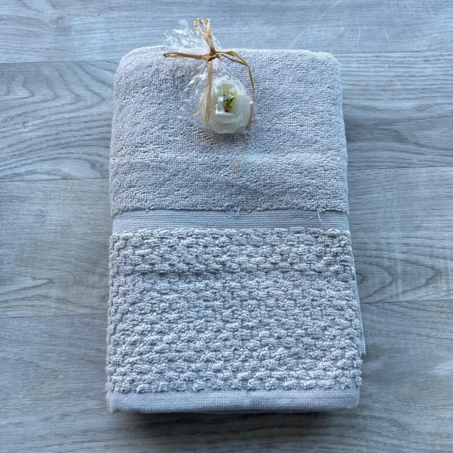 Asciugamano Viso Via Roma 60 Check in Spugna di Puro Cotone 420 gr/mq – Made in Italy - The King Luxury