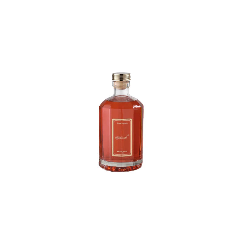 Profumatore bottiglia 250 ML Melaverde Demetra  Vetro
