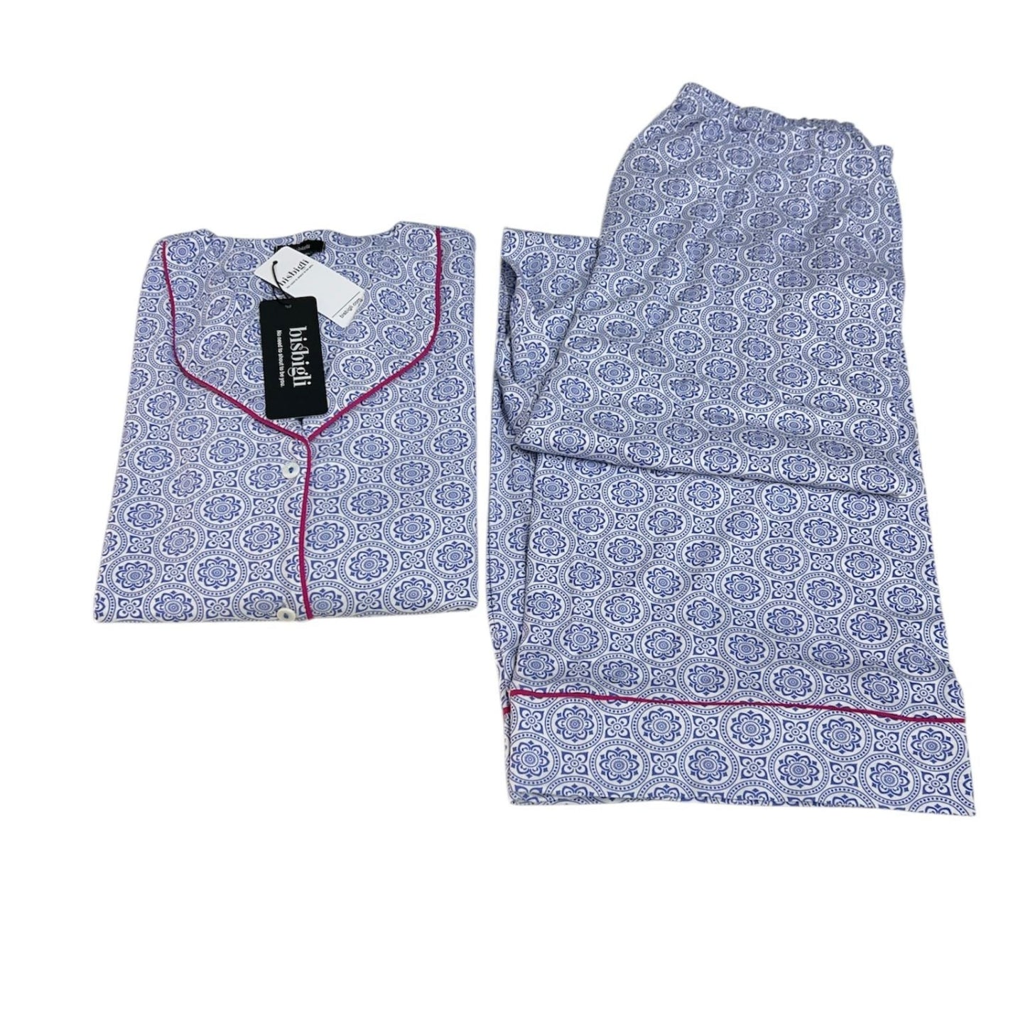 Pigiama Donna Primavera/Estate Bisbigli BR102112