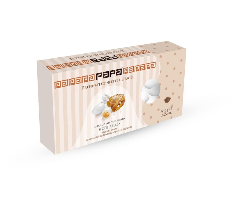 Confetti Papa Ciocco Sfogliatella
