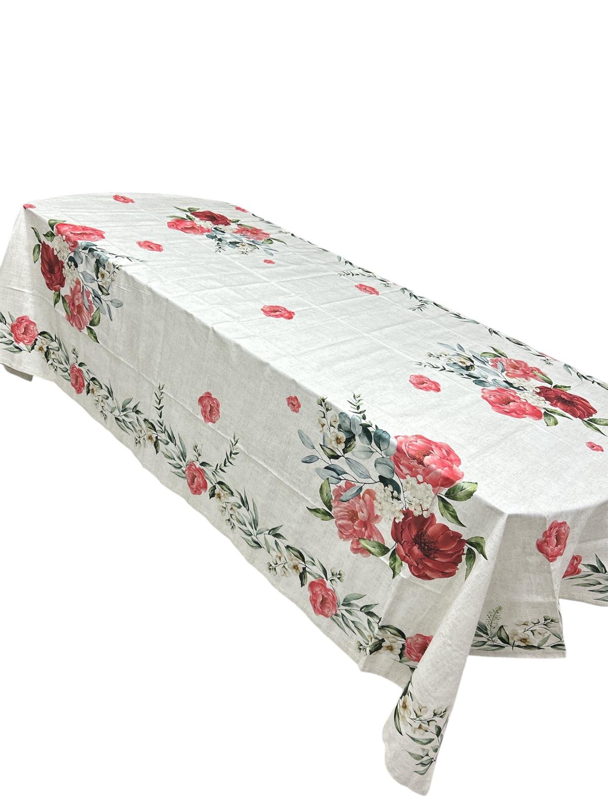 Tovaglia Maè Via Roma 60 Dublino – Diverse Misure in Microresinato Made in Italy