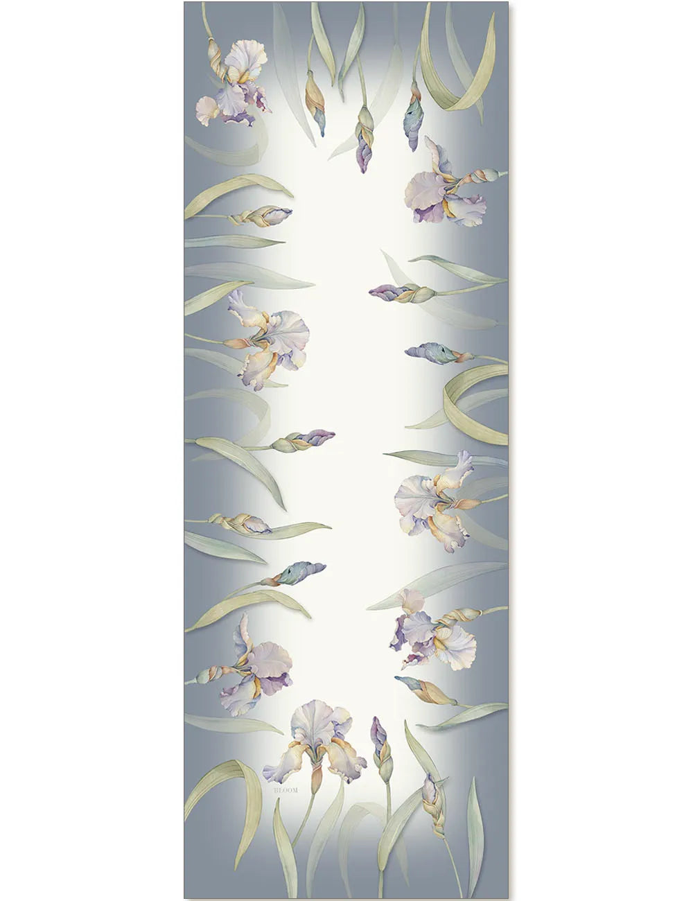 Runner Tessitura Randi Lily 50 x 150 CM Cotone