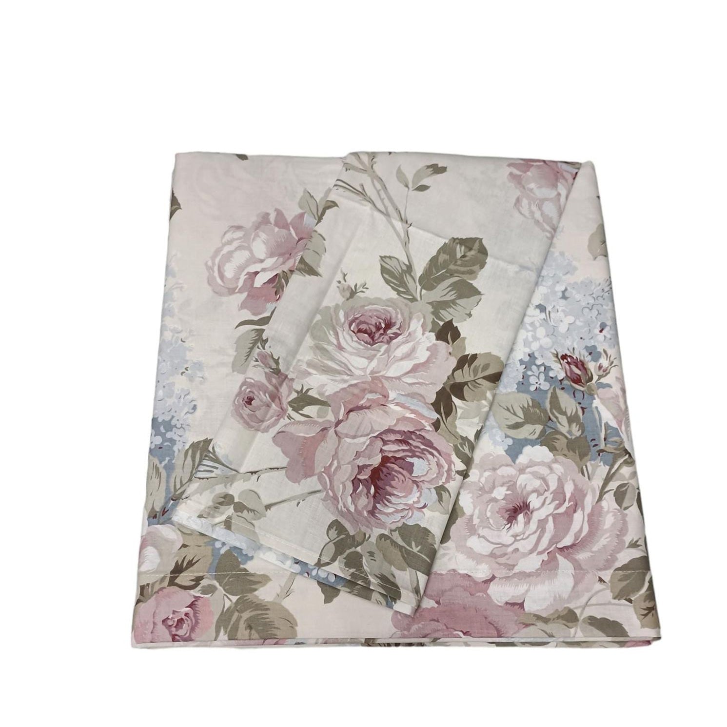 Completo Lenzuola Imberti Living Matrimoniale 100% Cotone
