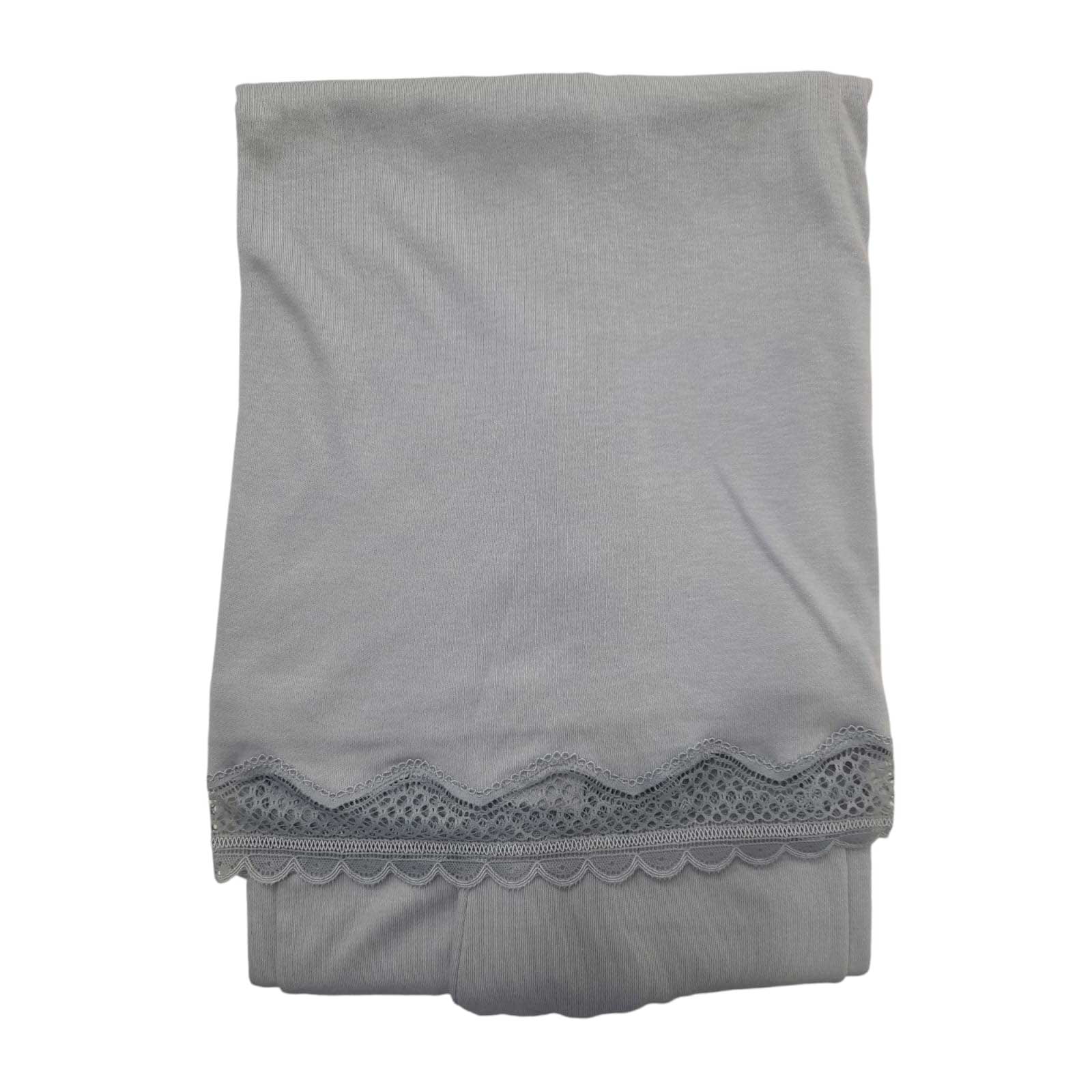 Camicia Notte Bisbigli Parigi – Serafino Cotone e Pizzo - The King Luxury