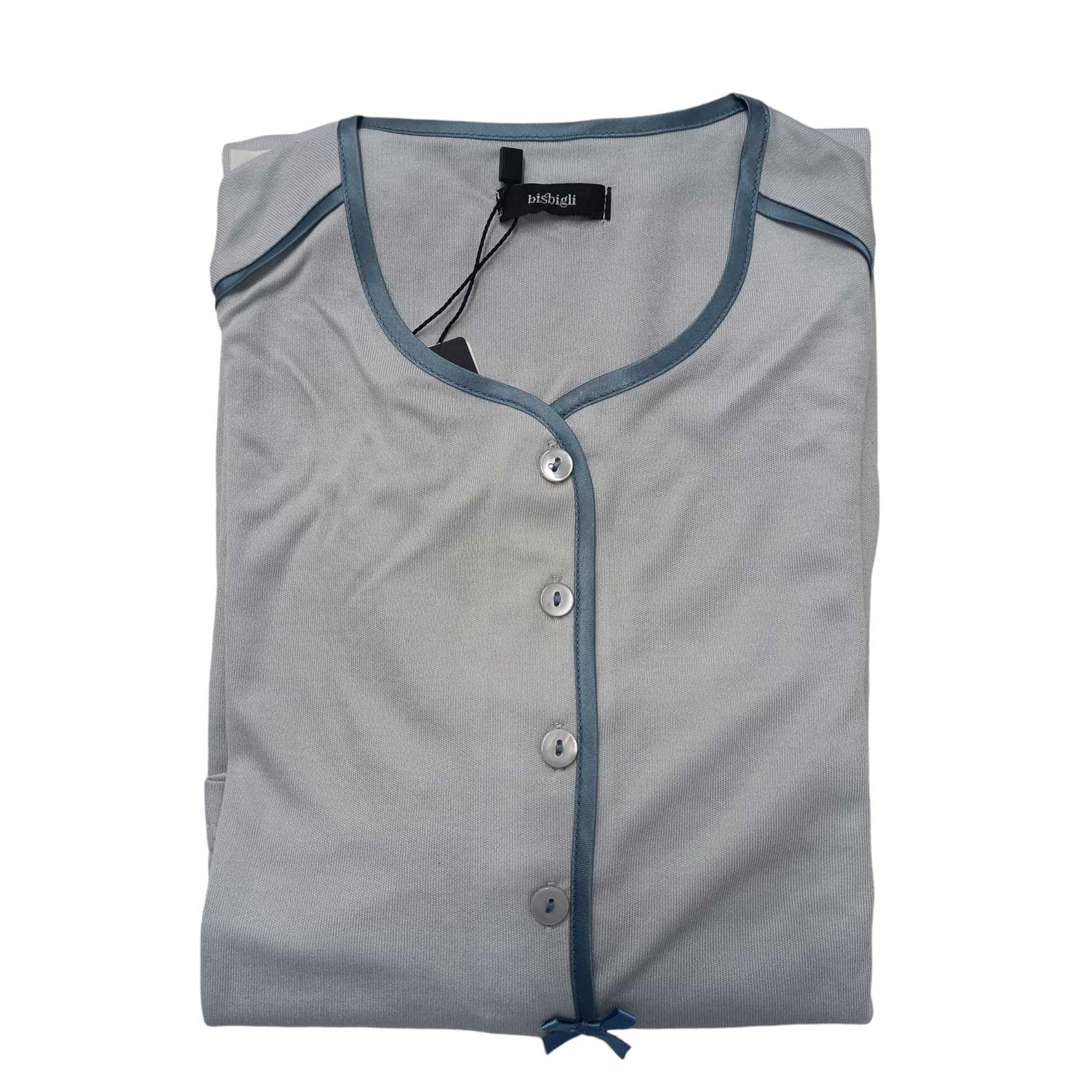 Camicia Notte Bisbigli Très Chic – Modal Serafino Invernale - The King Luxury