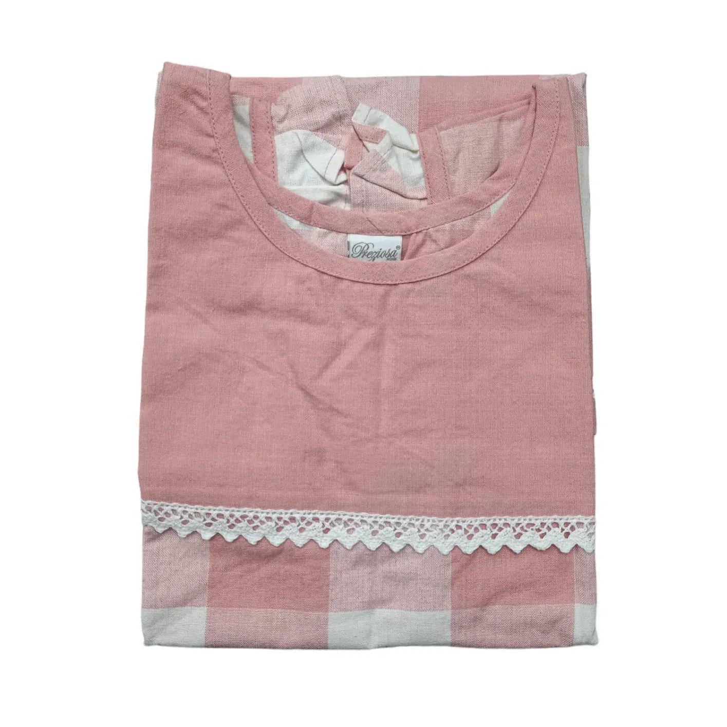 Casacca Preziosa Queen Cotone Artigianale - The King Luxury