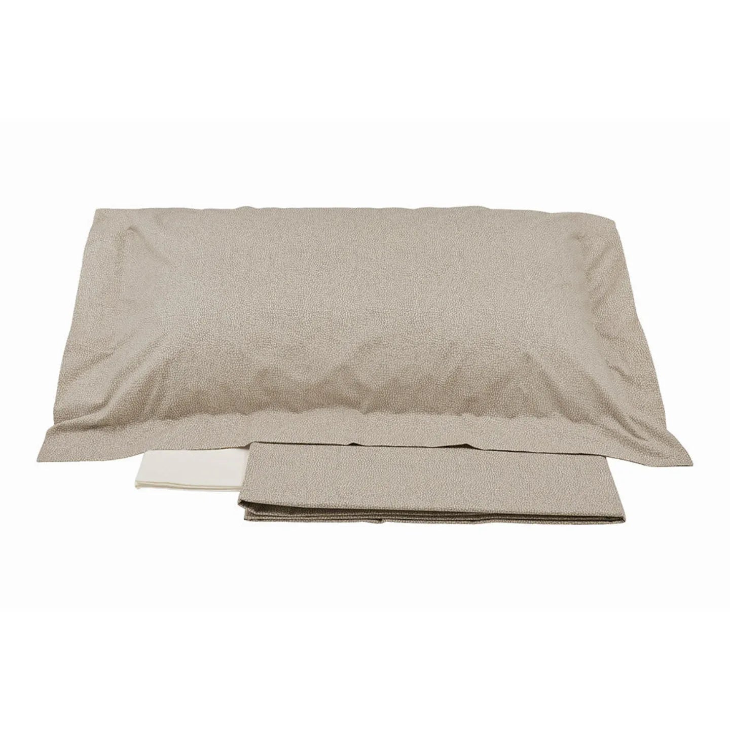 Completo Lenzuola Borbonese Oplà Matrimoniale Raso di Cotone - The King Luxury