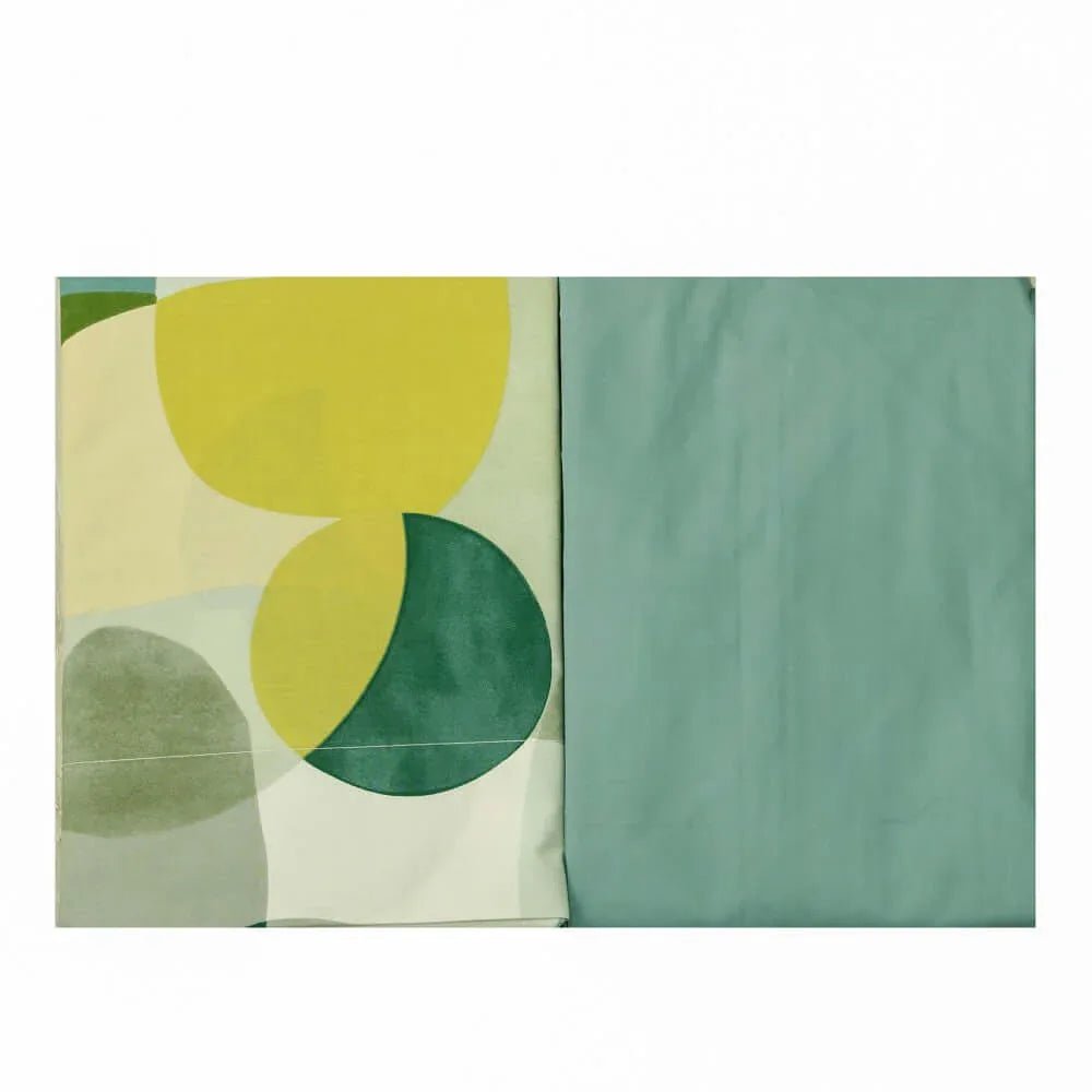 Completo Lenzuola Cotone Randi Atelier 29 Matrimoniale – Percalle - The King Luxury