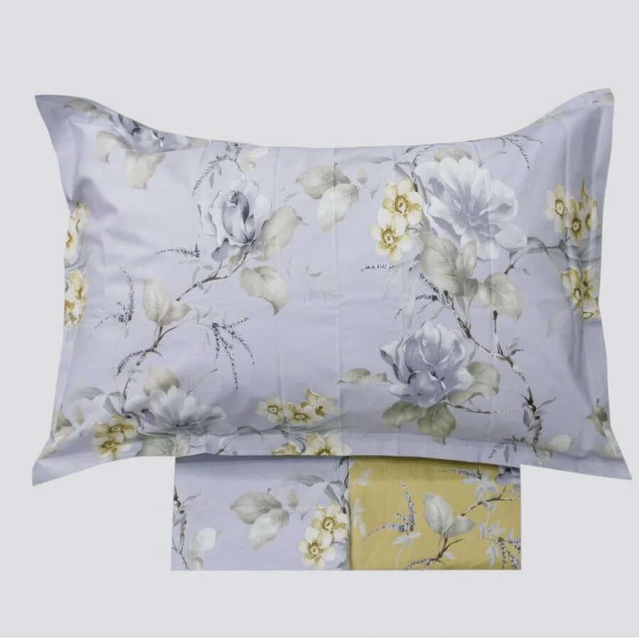 Completo Lenzuola Cotone Randi Atelier 31 Matrimoniale – Percalle - The King Luxury