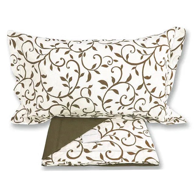 Completo Lenzuola Maestri Cotonieri Marea Matrimoniale Cotone - The King Luxury