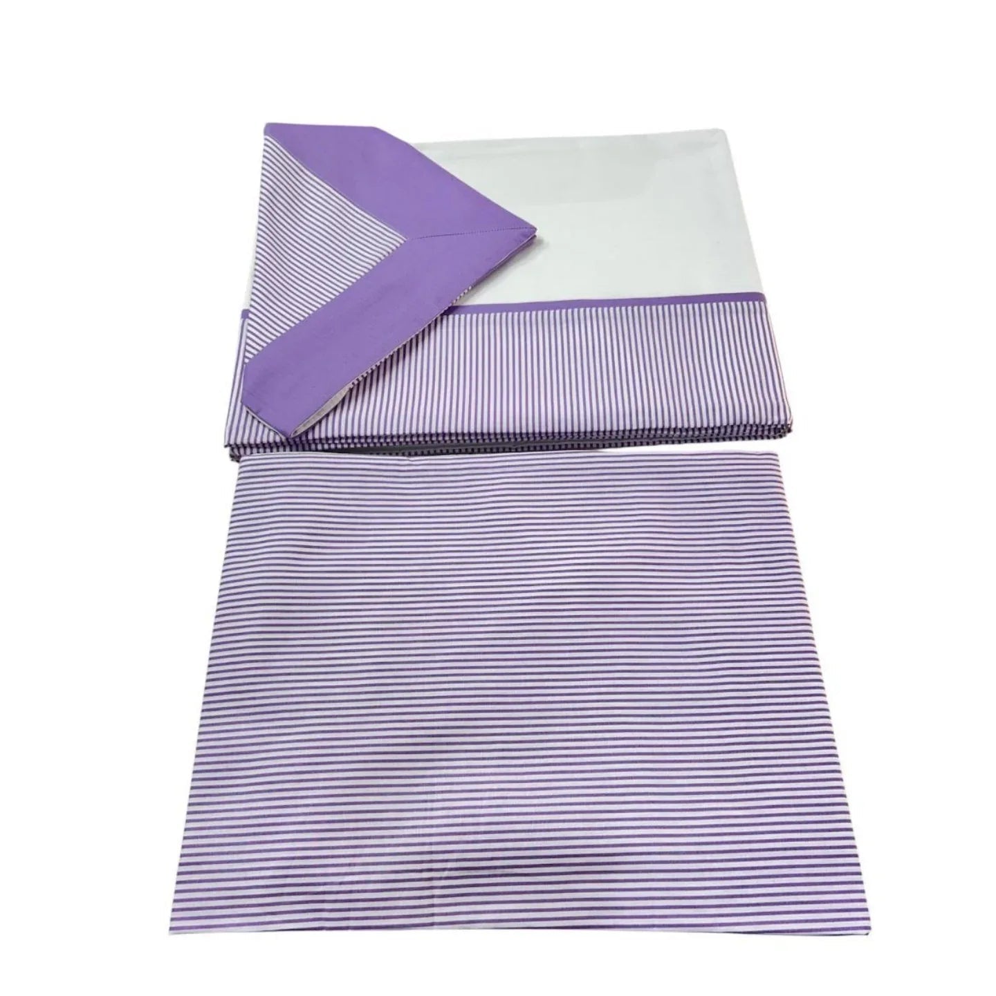 Completo Lenzuola Matrimoniale Alexander Tuscany Home Dapry – 100% Cotone - The King Luxury