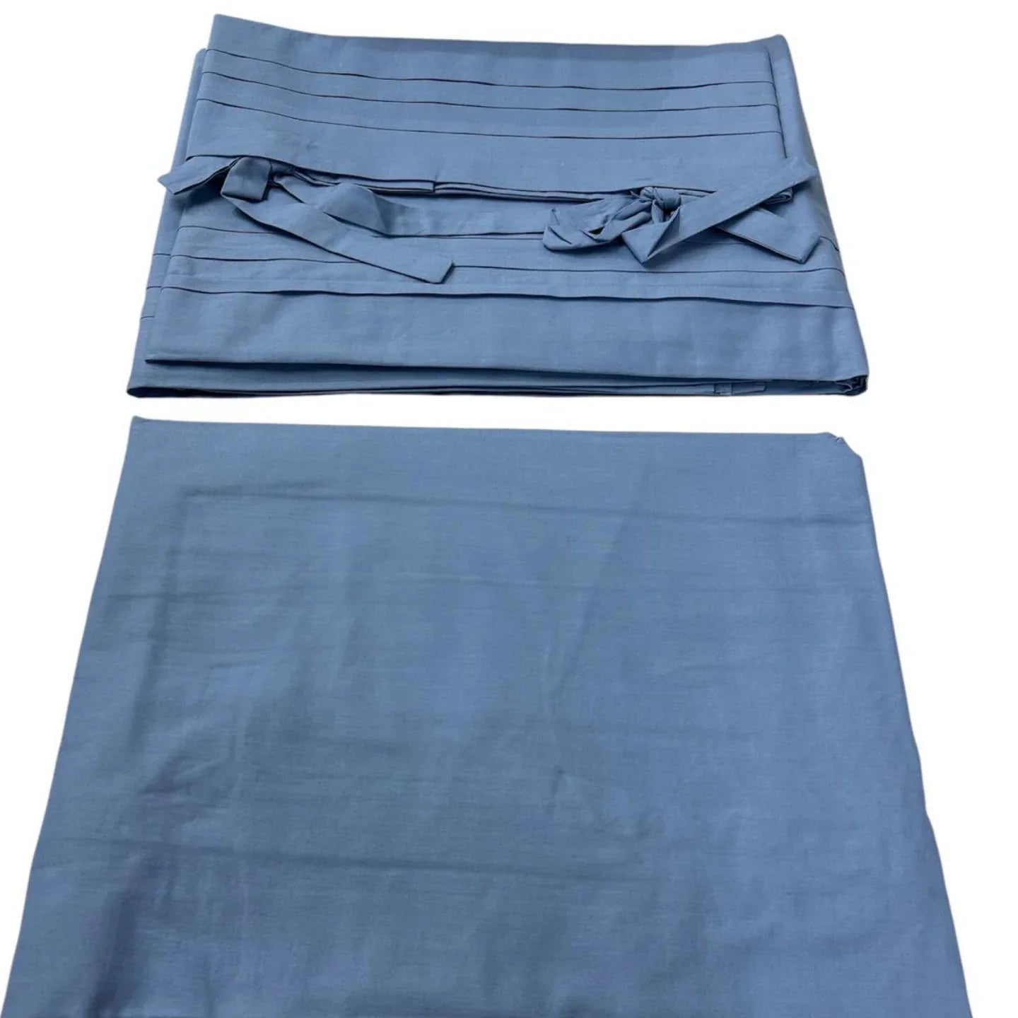 Completo Lenzuola Matrimoniale Alexander Tuscany Home Fettuccia – 100% Cotone - The King Luxury