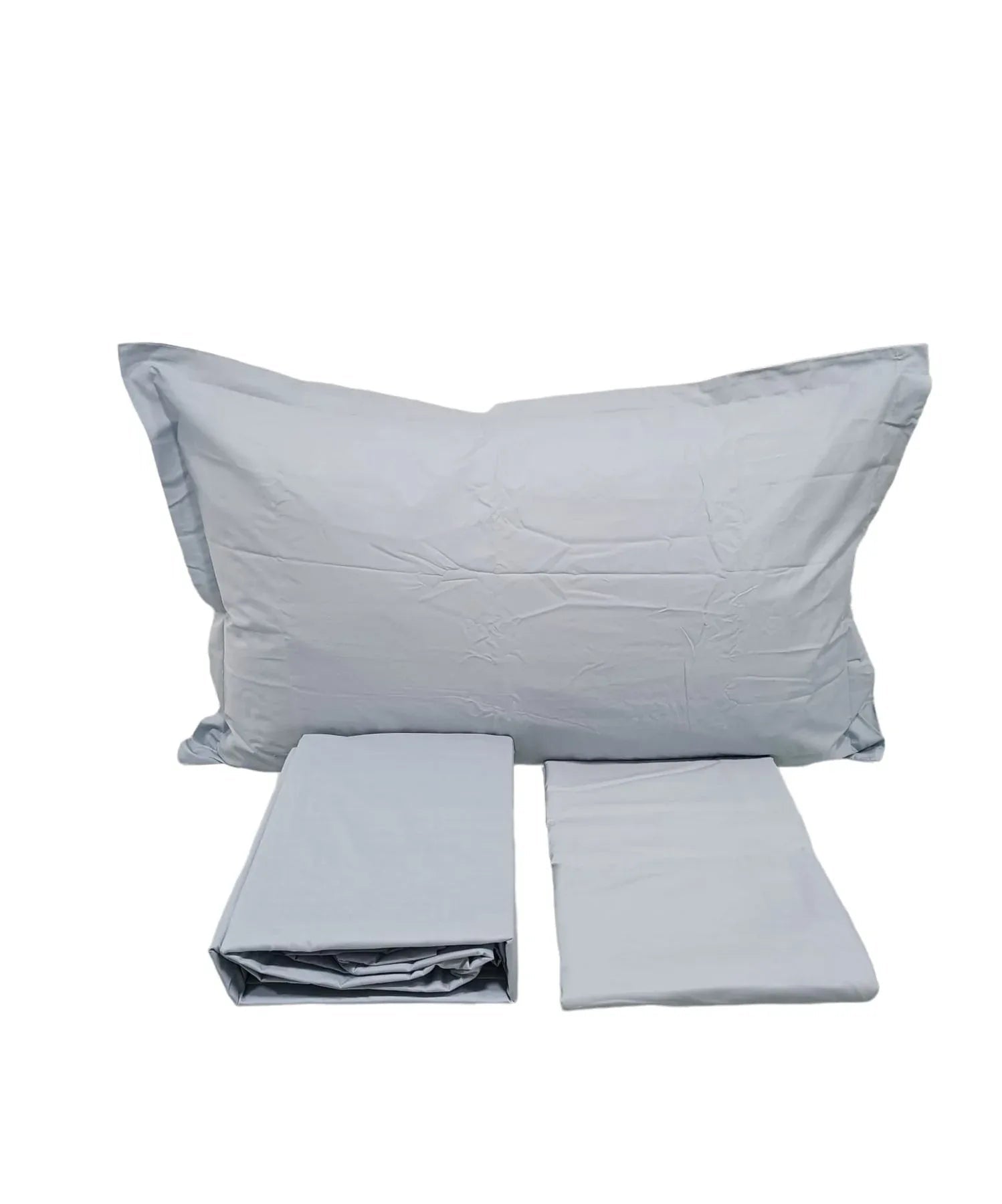 Completo Lenzuola Matrimoniale Raso Luxury Cotone - The King Luxury