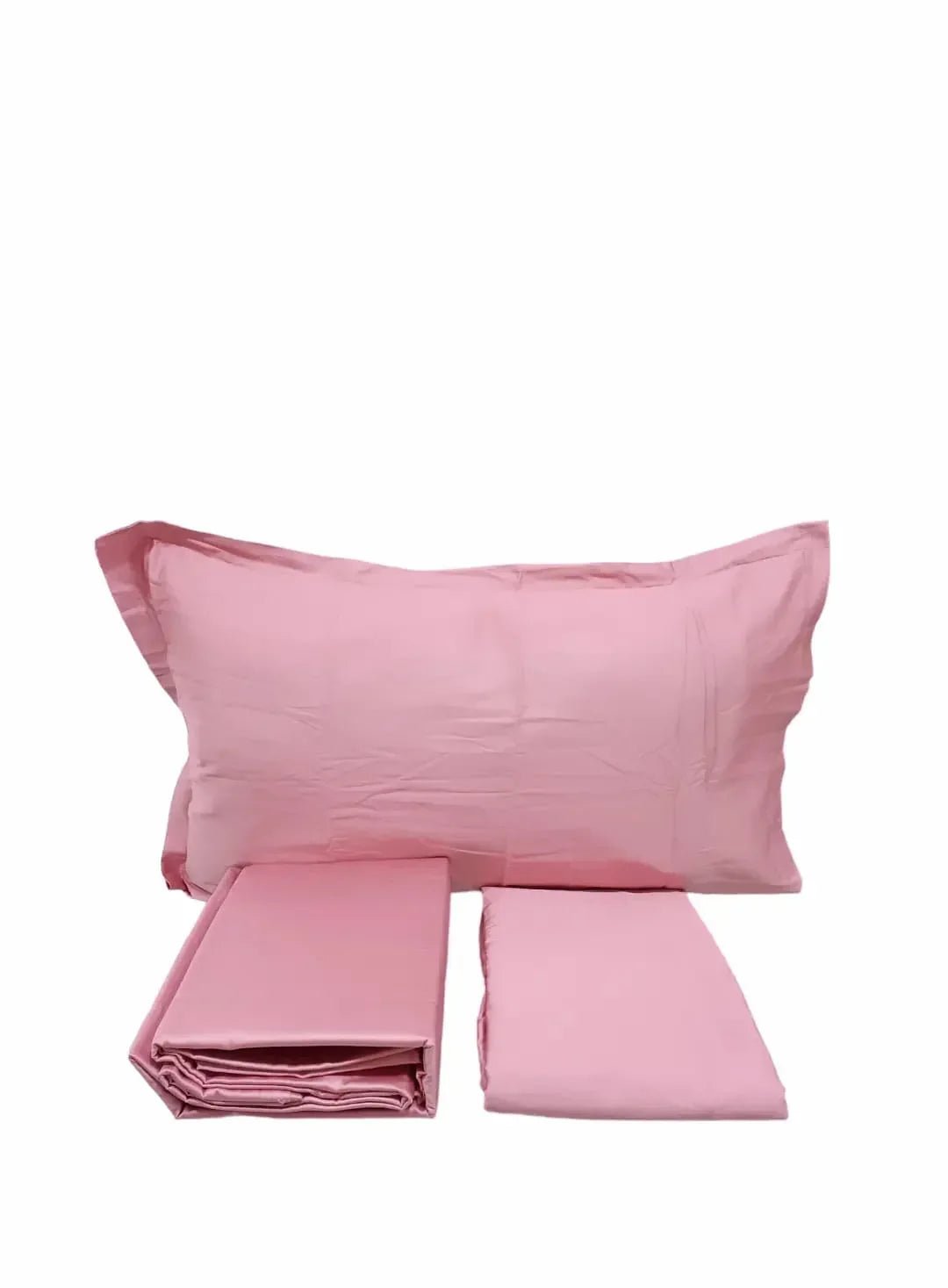 Completo Lenzuola Percalle 1 Piazza e Mezza Luxury - The King Luxury