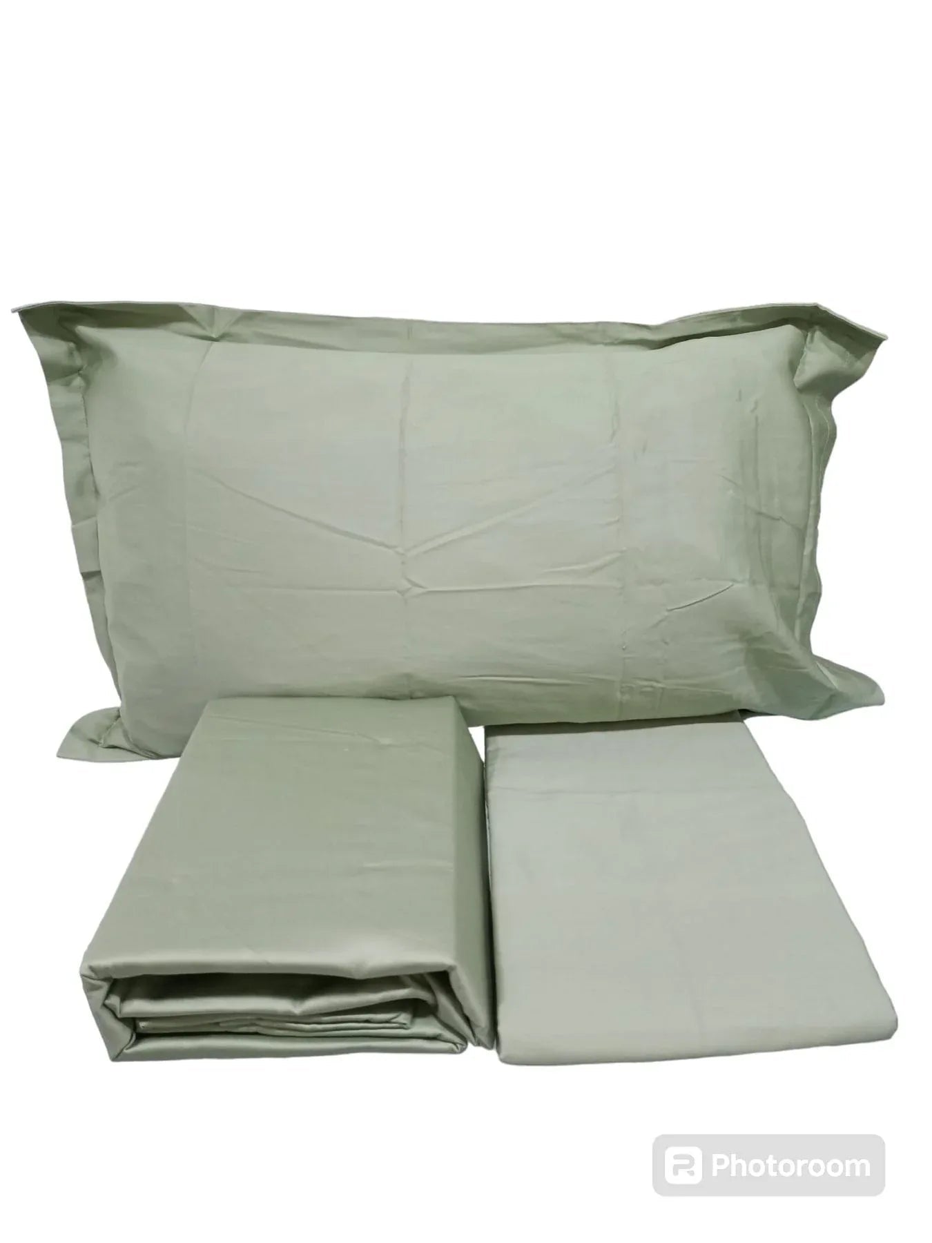 Completo Lenzuola Percalle 1 Piazza e Mezza Luxury - The King Luxury