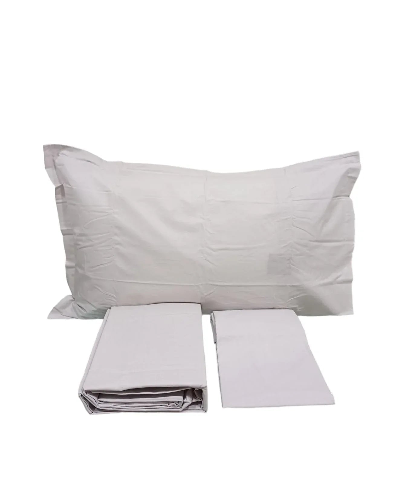 Completo Lenzuola Percalle 1 Piazza e Mezza Luxury - The King Luxury